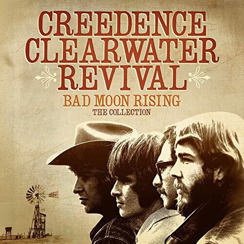 Ccr (Creedence Clearwater Revival): Bad Moon Rising: The Collection { Vinyl }