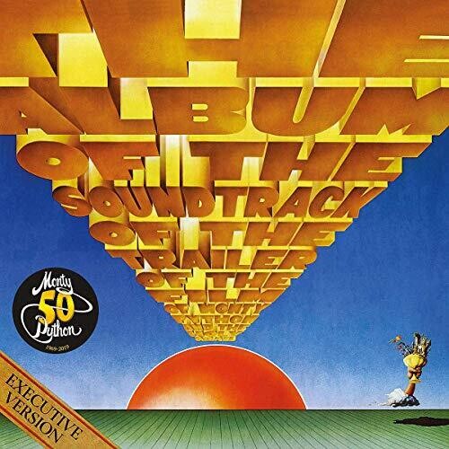 Monty Python: The Album of the Soundtrack of the Trailer of the Film of Monty Python and the Holy Grail { Vinyl }