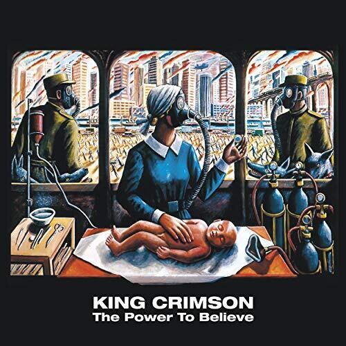 King Crimson: Power To Believe (200gm Vinyl) { Vinyl }