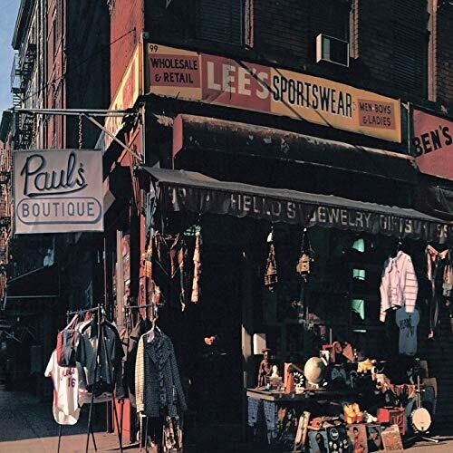 Beastie Boys: Paul's Boutique { Vinyl }