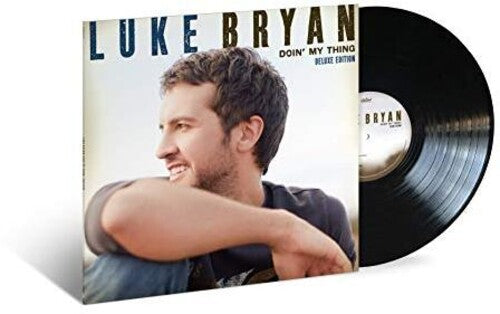 Luke Bryan: Doin My Thing { Vinyl }