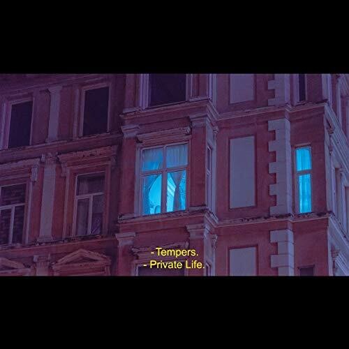 The Tempers: Private Life { Vinyl }