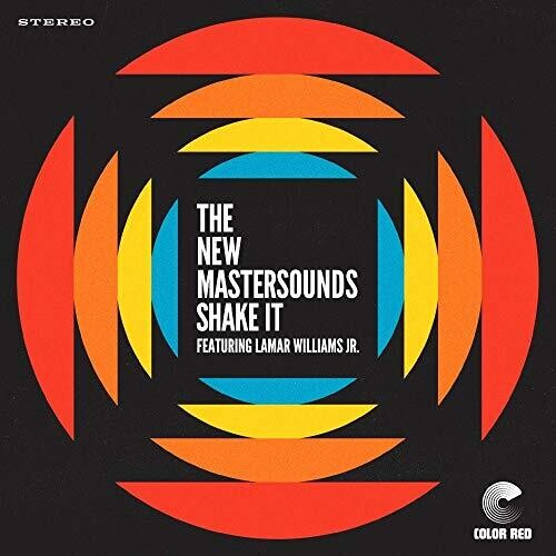 The New Mastersounds: Shake It { Vinyl }