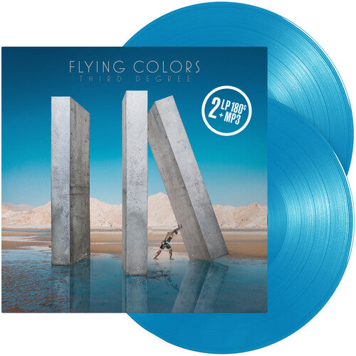 Flying Colors: Third Degree { Vinyl }