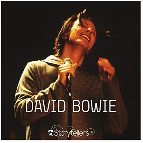 David Bowie: Vh1 Storytellers (live At Manhattan Center) { Vinyl }