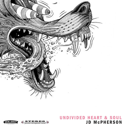 JD McPherson: Undivided Heart & Soul { Vinyl }