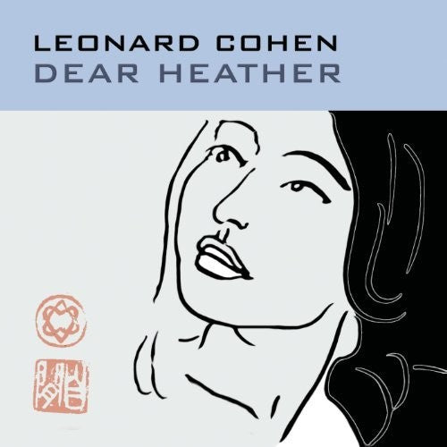 Leonard Cohen: Dear Heather { Vinyl }