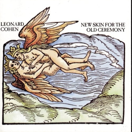 Leonard Cohen: New Skin For The Old Ceremony { Vinyl }