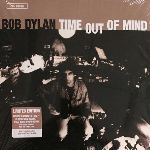 Bob Dylan: Time Out Of Mind 20th Anniversary { Vinyl }