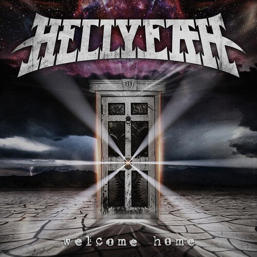 Hellyeah: Welcome Home { Vinyl }