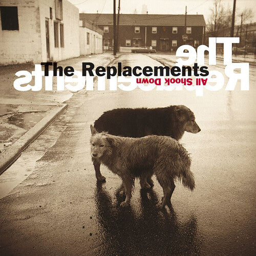 The Replacements: All Shook Down { Vinyl }