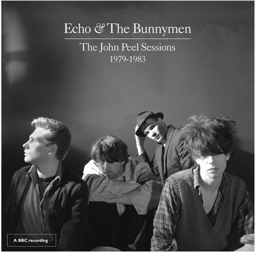 Echo & the Bunnymen: The John Peel Sessions 1979-1983 { Vinyl }
