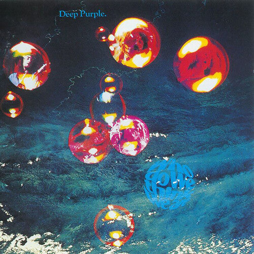 Deep Purple: Who Do We Think We Are { Vinyl }