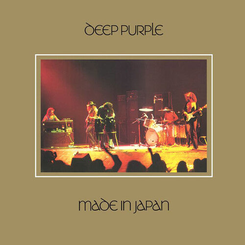 Deep Purple: Made in Japan { Vinyl }