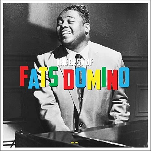 Fats Domino: Best Of (180gm Vinyl) { Vinyl }