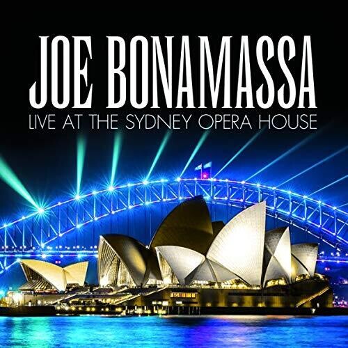 Joe Bonamassa: Live At The Sydney Opera House { Vinyl }