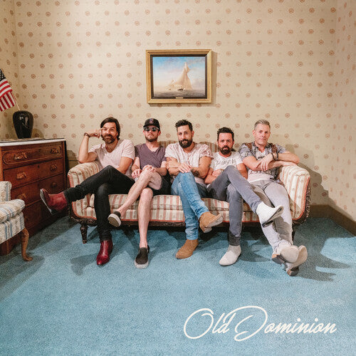 Old Dominion: Old Dominion { Vinyl }