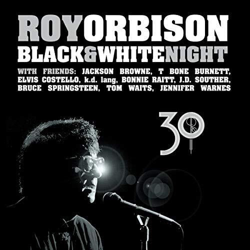 Roy Orbison: Black & White Night 30 { Vinyl }
