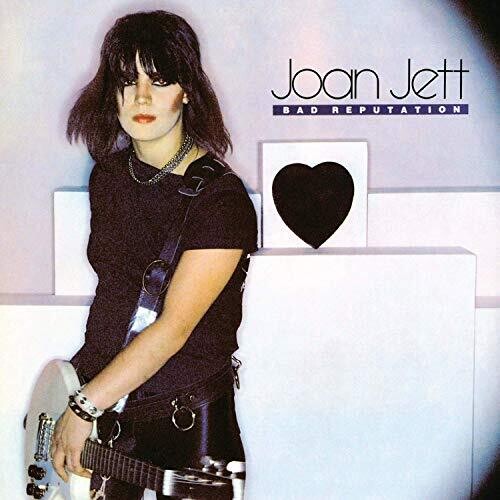 Joan Jett: Bad Reputation { Vinyl }