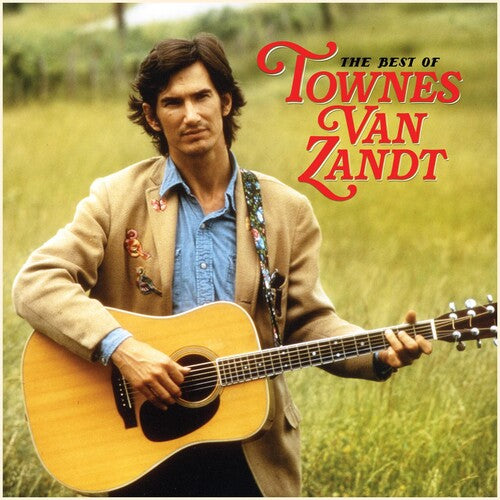 Townes Van Zandt: Best Of Townes Van Zandt { Vinyl }