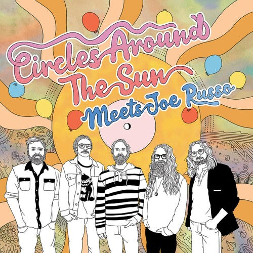 Circles Around the Sun: Meets Joe Russo { Vinyl }