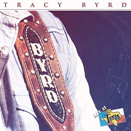 Tracy Byrd: Live At Billy Bob's Texas { Vinyl }