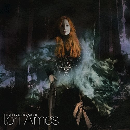 Tori Amos: Native Invader { Vinyl }