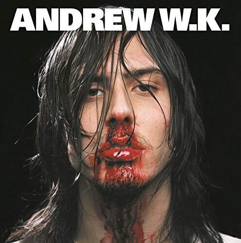 Andrew W.K.: I Get Wet { Vinyl }