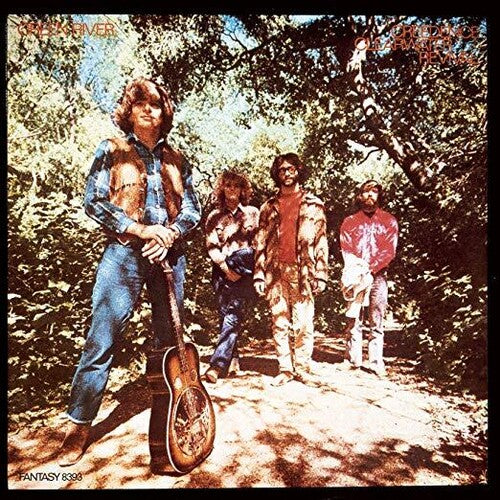 Creedence Clearwater Revival: Green River (1/2 Speed Master) { Vinyl }
