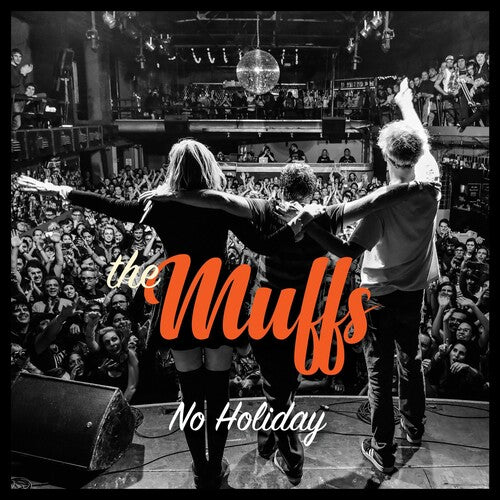 The Muffs: No Holiday { Vinyl }