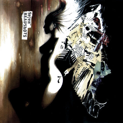 Atmosphere: Headshots: Se7en { Vinyl }