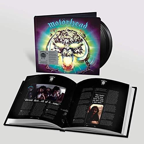 Motorhead: Overkill (40th Anniversary Edition) { Vinyl }