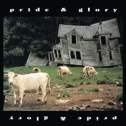 Pride & Glory: Pride & Glory { Vinyl }