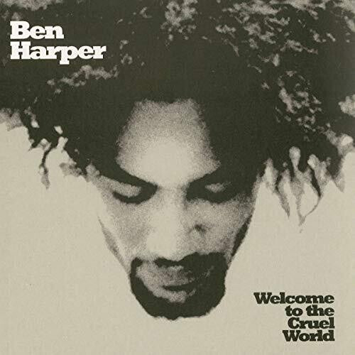 Ben Harper: Welcome To The Cruel World { Vinyl }