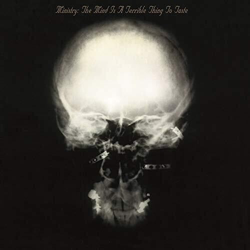 Ministry: Mind Is A Terrible Thing To Taste { Vinyl }