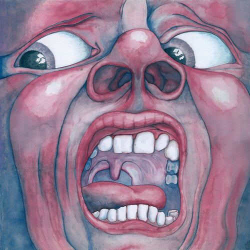 King Crimson: In The Court Of The Crimson King: 50th Anniversary Edition (Gatefold 200gm Audiophile Vinyl) { Vinyl }