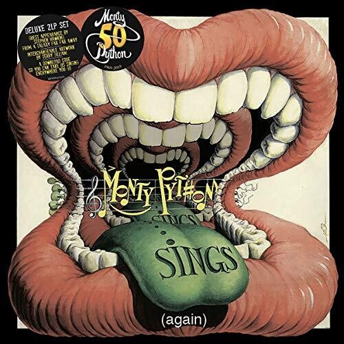 Monty Python: Monty Python Sings (Again) { Vinyl }