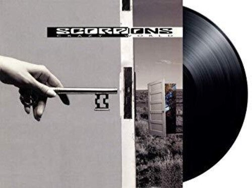 The Scorpions: Crazy World { Vinyl }