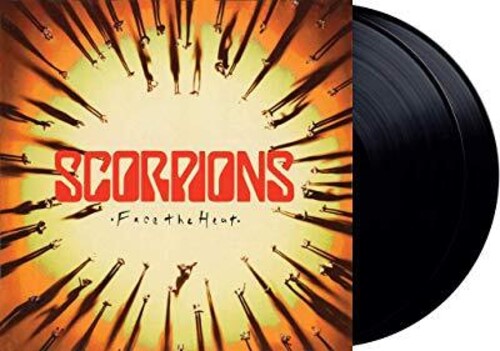 Scorpions: Face The Heat { Vinyl }