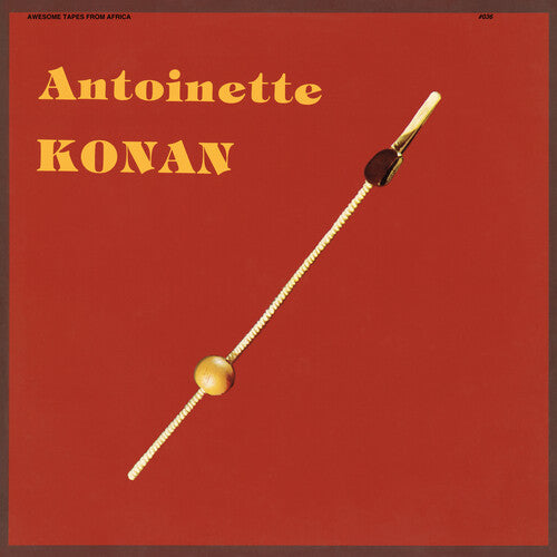 Antoinette Konan: Antoinette Konan { Vinyl }
