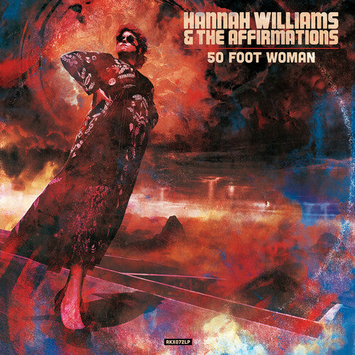Hannah Williams & the Tastemakers: 50 Foot Woman { Vinyl }