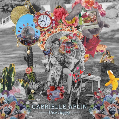 Gabrielle Aplin: Dear Happy { Vinyl }