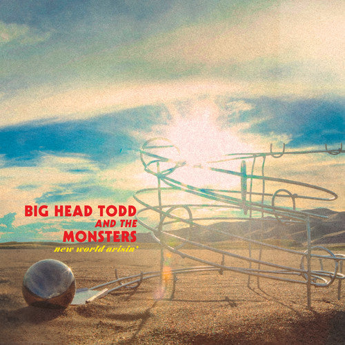 Big Head Todd & the Monsters: New World Arisin { Vinyl }