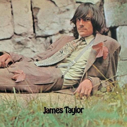 James Taylor: James Taylor { Vinyl }