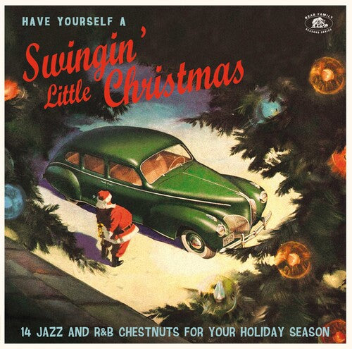 Various Artists: Have Yourself A Swingin' Little Chrismas { Vinyl }