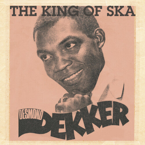 Desmond Dekker: King Of Ska { Vinyl }