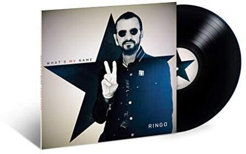 Ringo Starr: What's My Name { Vinyl }