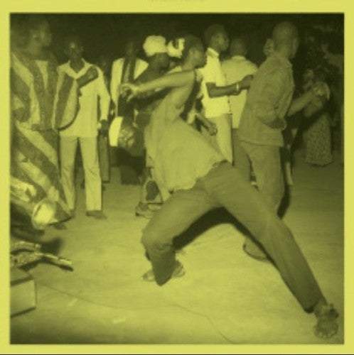 Various Artists: Original Sound Of Burkina Fasso (Various Artists) { Vinyl }