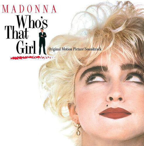 Madonna: Who's That Girl { Vinyl }
