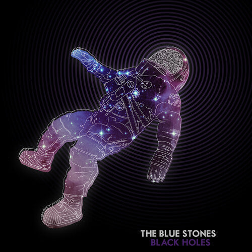 Blue Stones: Black Holes { Vinyl }